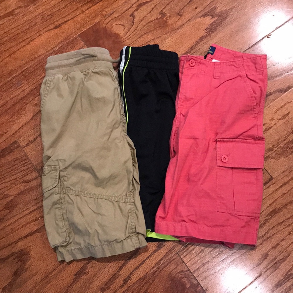 Boy shorts in size 10 bundle